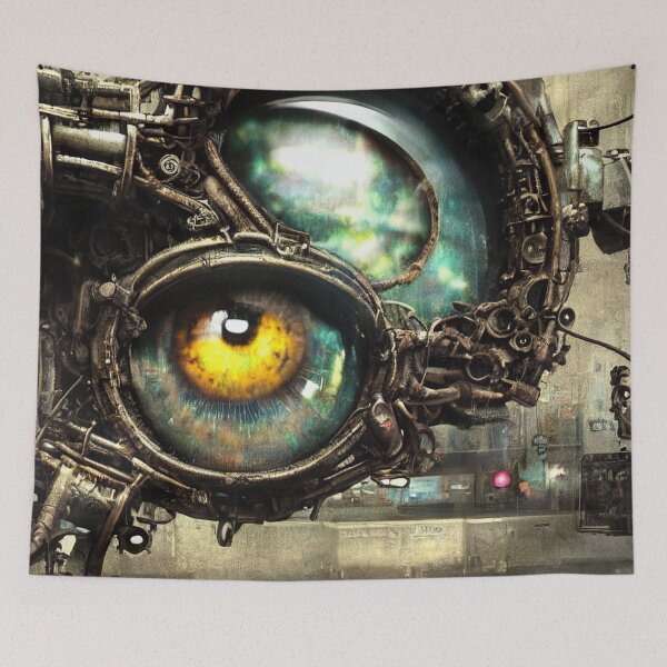 Item preview, Robot EYE 144 designed and sold by Alexandre Rangel.