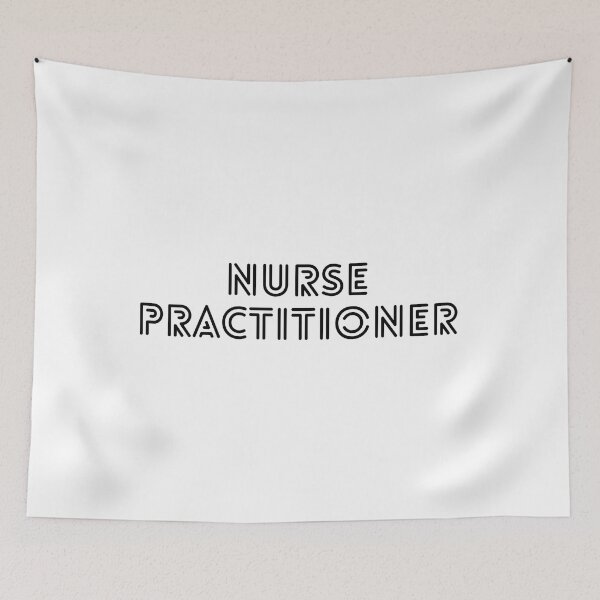 Item preview, Nurse Practitioner designed and sold by texteestore.
