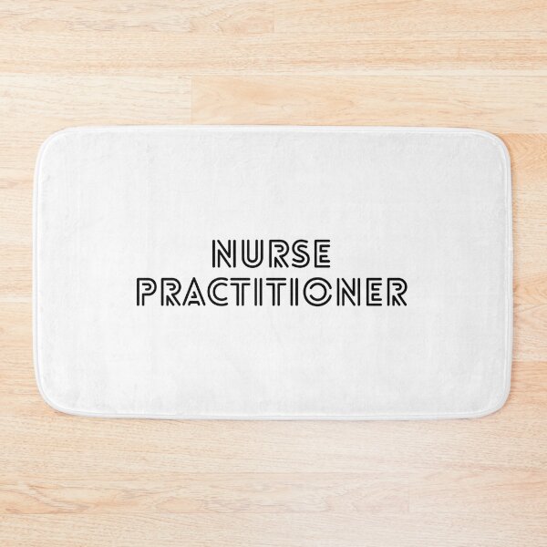 Item preview, Nurse Practitioner designed and sold by texteestore.