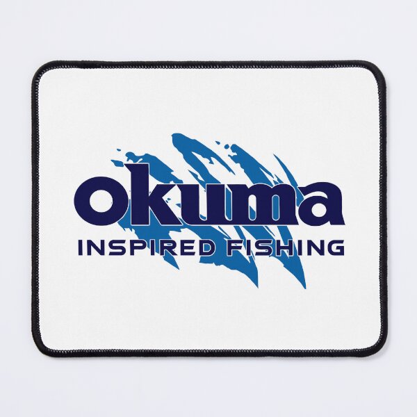 Item preview, Oakumma Fishing Rod Blue Color designed and sold by prasetyoshop.