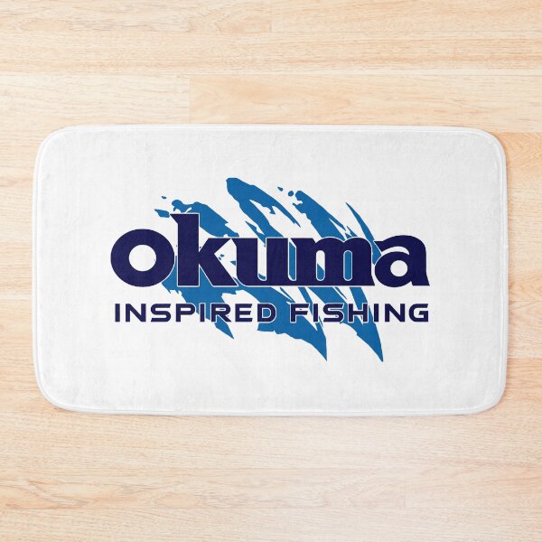 Item preview, Oakumma Fishing Rod Blue Color designed and sold by prasetyoshop.