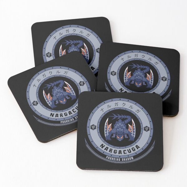 Item preview, NARGACUGA - LIMITED EDITION designed and sold by EscanV.