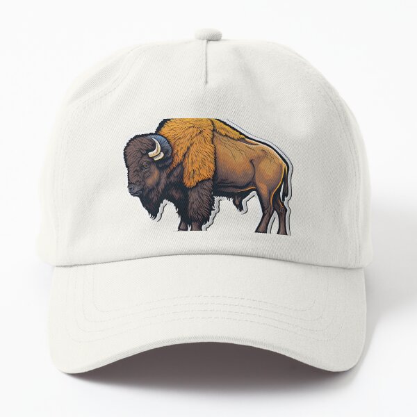 Aperçu de l'œuvre Bison moelleux créée et vendue par natejahnke.