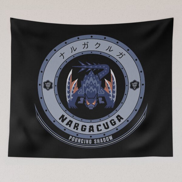 Item preview, NARGACUGA - LIMITED EDITION designed and sold by EscanV.