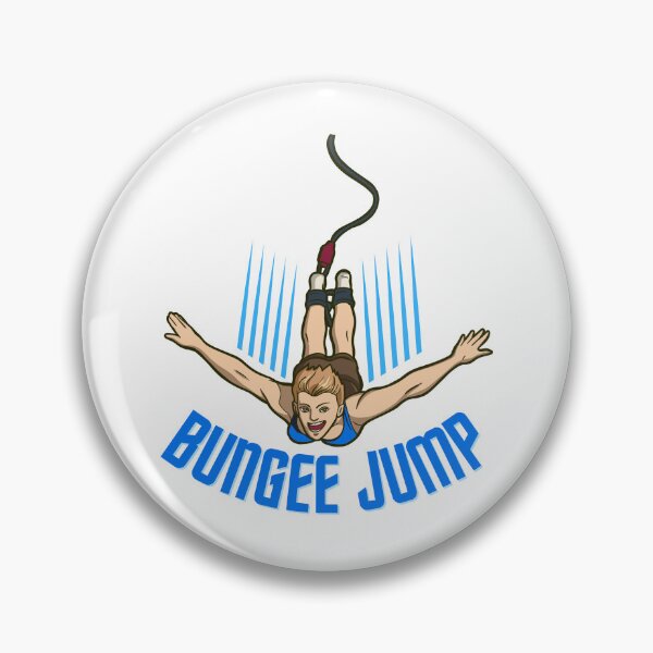 Item preview,  bungee jumping extreme sport   designed and sold by StairheadStore.