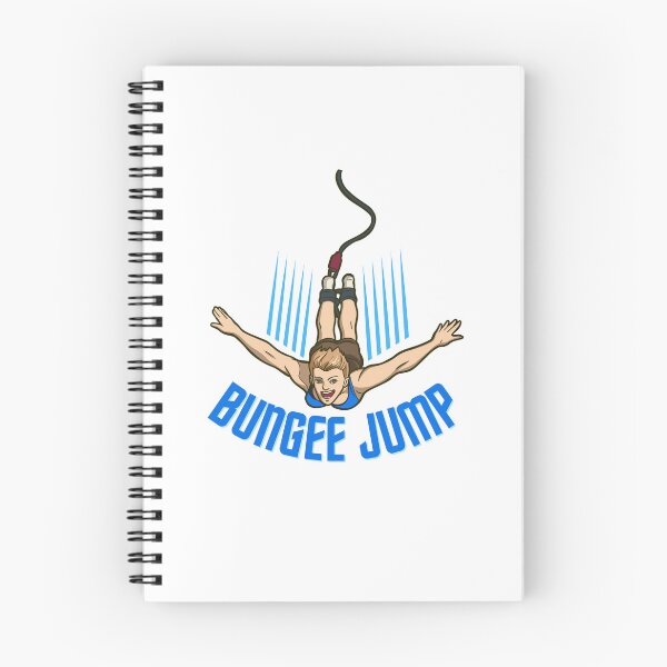 Item preview,  bungee jumping extreme sport   designed and sold by StairheadStore.