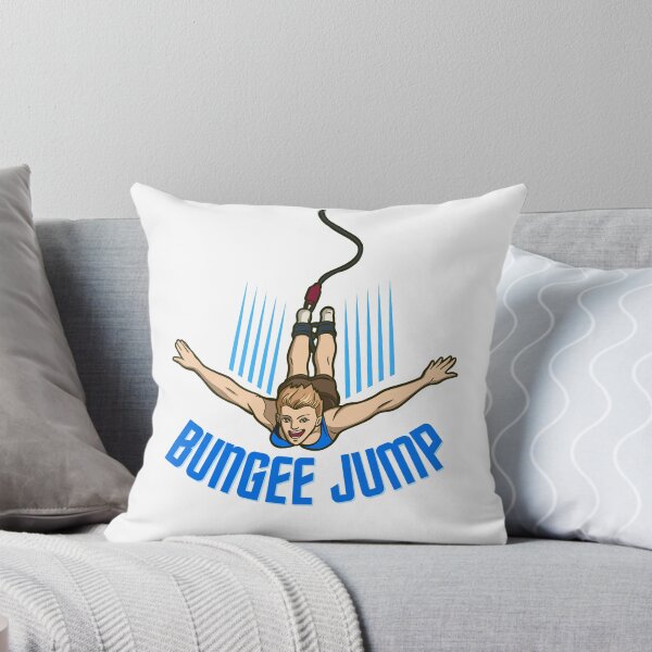 Item preview,  bungee jumping extreme sport   designed and sold by StairheadStore.