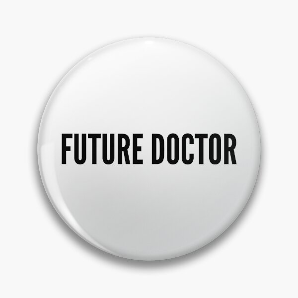 Item preview, Future Doctor designed and sold by texteestore.