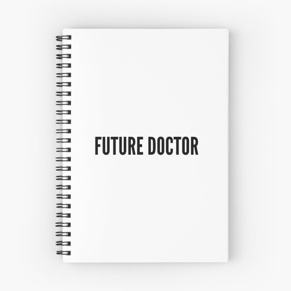 Item preview, Future Doctor designed and sold by texteestore.