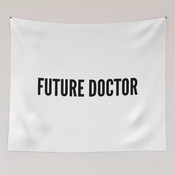 Item preview, Future Doctor designed and sold by texteestore.