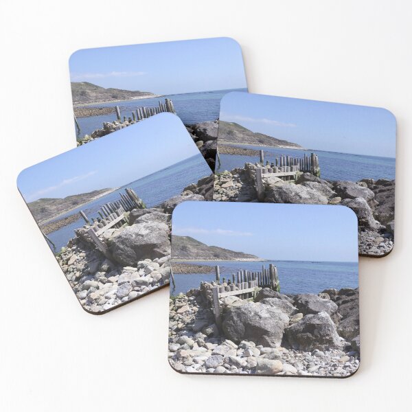 Item preview, Reeth Bay on the Isle of Wight designed and sold by pinkal.