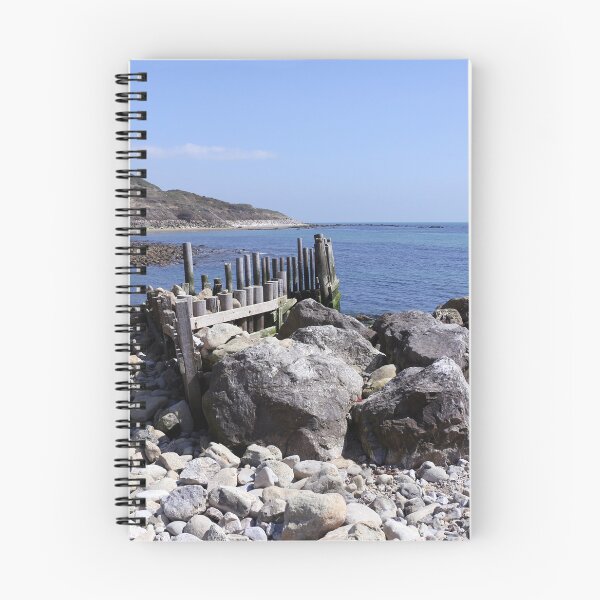 Item preview, Reeth Bay on the Isle of Wight designed and sold by pinkal.