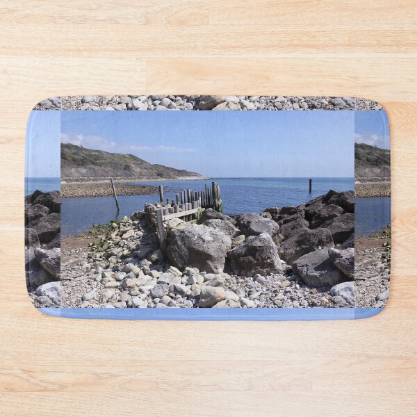 Item preview, Reeth Bay on the Isle of Wight designed and sold by pinkal.