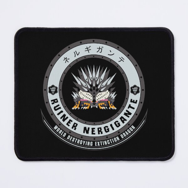 Item preview, RUINER NERGIGANTE - LIMITED EDITION designed and sold by EscanV.