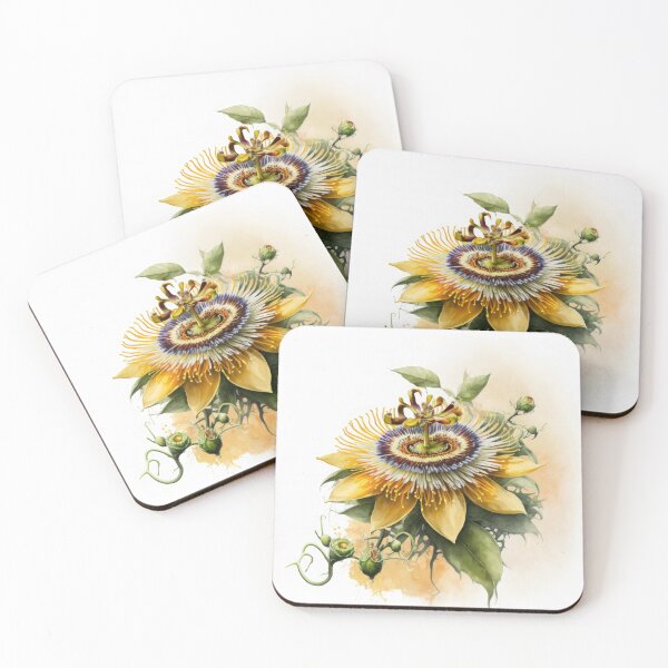 Item preview, Passion Flower  designed and sold by Vanover Designs.