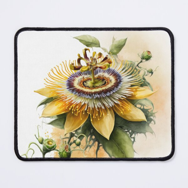 Item preview, Passion Flower designed and sold by Vanover Designs.
