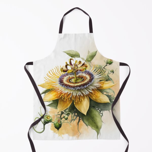 Artikelvorschau, Passionsblume entworfen und verkauft von Vanover Designs.