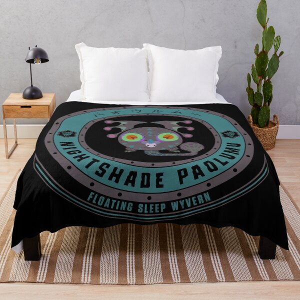Artikelvorschau, NIGHTSHADE PAOLUMU - LIMITED EDITION entworfen und verkauft von EscanV.