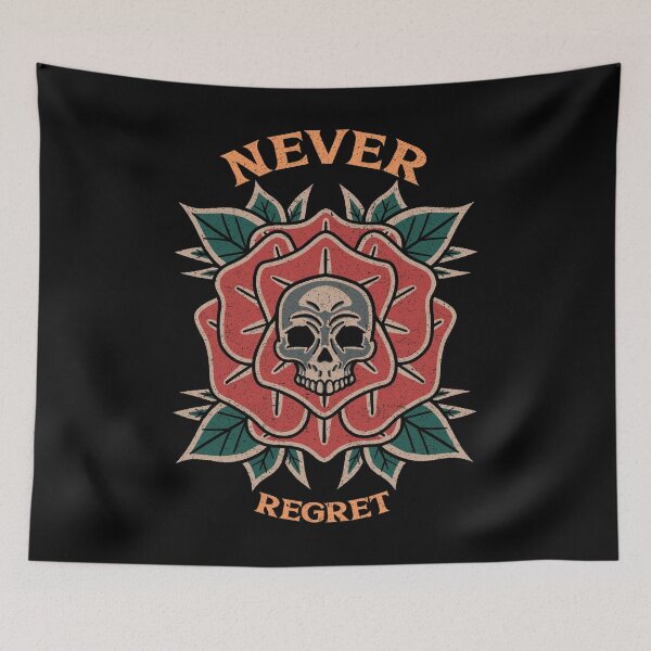 Item preview, Nunca arrepentirse designed and sold by fanfreak1.