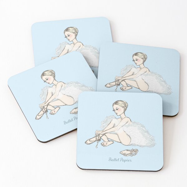 Item preview, Dream, Believe, Achieve designed and sold by Ballet Papier.