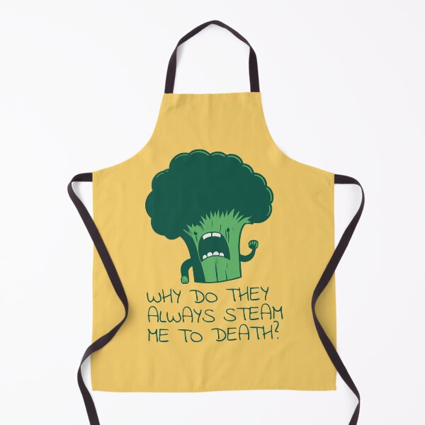 Item preview, angry broccoli designed and sold by RoboRaphael.