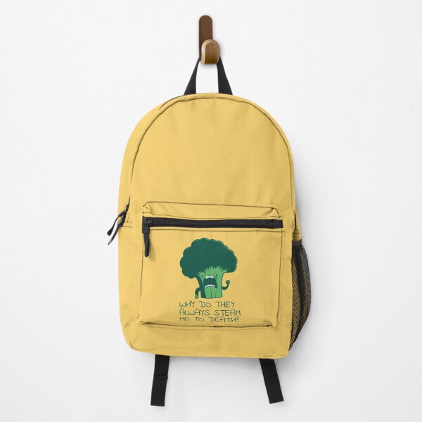 Item preview, angry broccoli designed and sold by RoboRaphael.