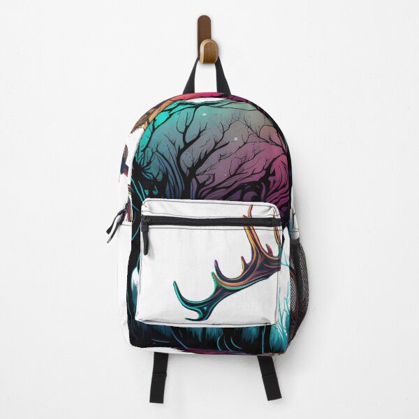 Item preview, Elk Magical Forest designed and sold by natejahnke.