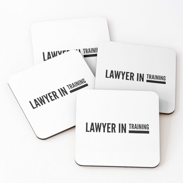 Item preview, Lawyer In Training designed and sold by texteestore.