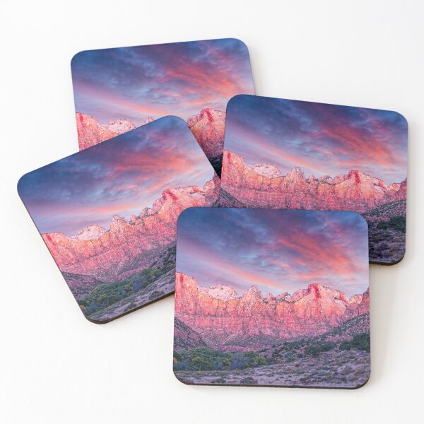 Item preview, Towers of the Virgin designed and sold by Charles Dobbs Photography.