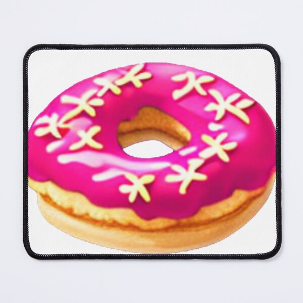 Item preview, Pink donut delicious Doughnut! designed and sold by Woodchucky.