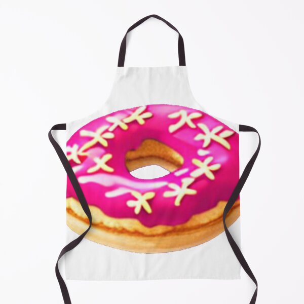 Item preview, Pink donut delicious Doughnut! designed and sold by Woodchucky.