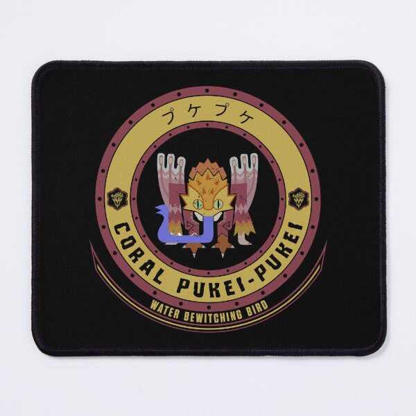 Item preview, CORAL PUKEI-PUKEI - LIMITED EDITION designed and sold by EscanV.