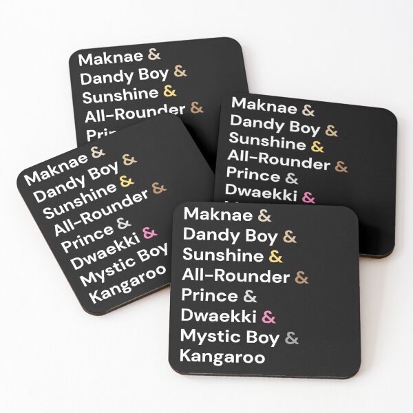 Item preview, Niños callejeros FAM designed and sold by Shammy-Lowe-.