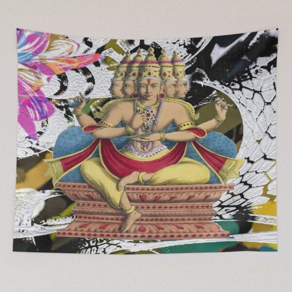 Item preview, Brahman design  designed and sold by MoodysT's.