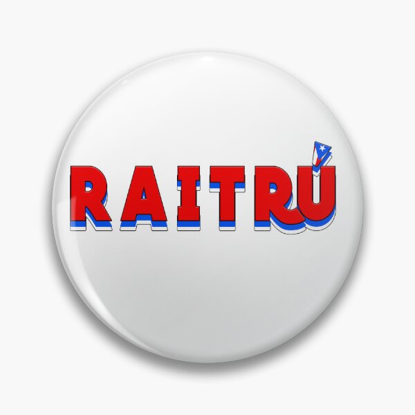 Item preview, RAITRÚ designed and sold by TribuGalactica.