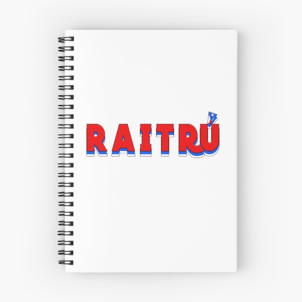 Item preview, RAITRÚ designed and sold by TribuGalactica.