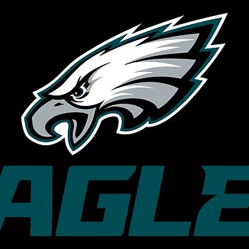 Eagles-City  Sticker for Sale by koblabso