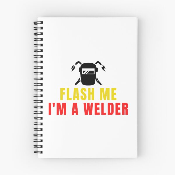 Item preview, Flash Me I'm A Welder designed and sold by Eriksonshop.