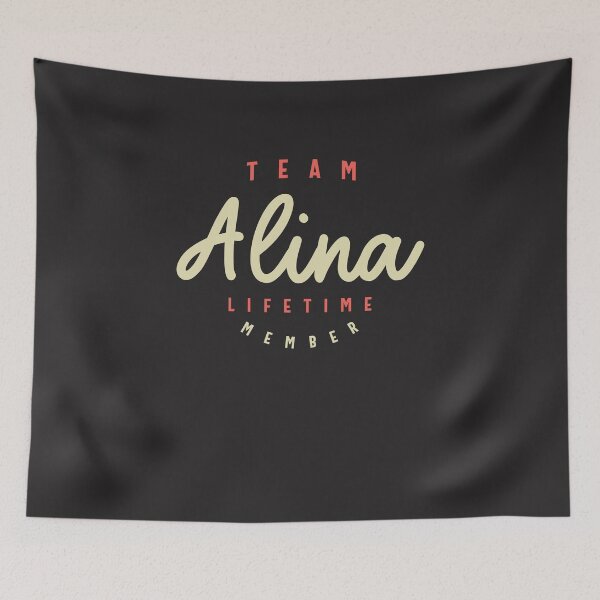 Item preview, Alina Name Personalized Birthday Name Alina designed and sold by cidolopez.