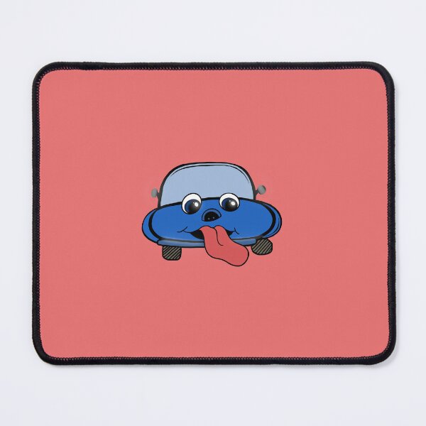 Item preview, Good mood car - old and dented, but OHO! designed and sold by DesignMichaelis.