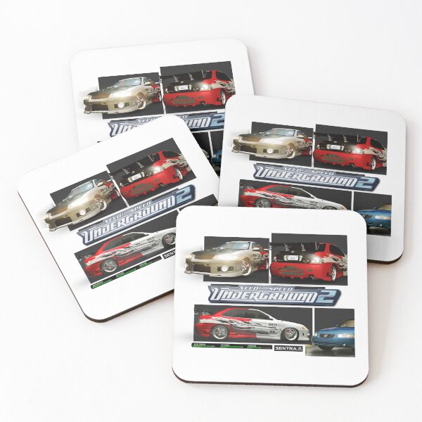 Item preview, Need For Speed Underground 2 | Sentra designed and sold by Komarske.