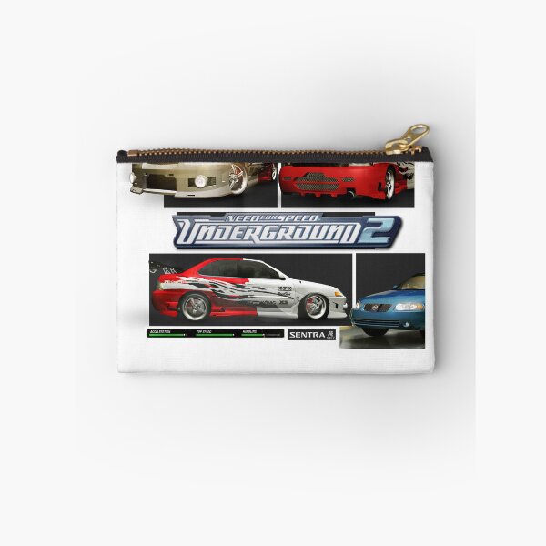 Item preview, Need For Speed Underground 2 | Sentra designed and sold by Komarske.