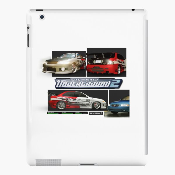 Need For Speed Underground 2 | iPad Case & Skin