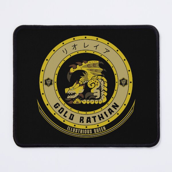 Item preview, GOLD RATHIAN - LIMITED EDITION designed and sold by EscanV.