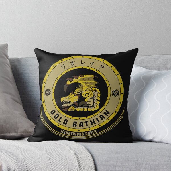 Item preview, GOLD RATHIAN - LIMITED EDITION designed and sold by EscanV.