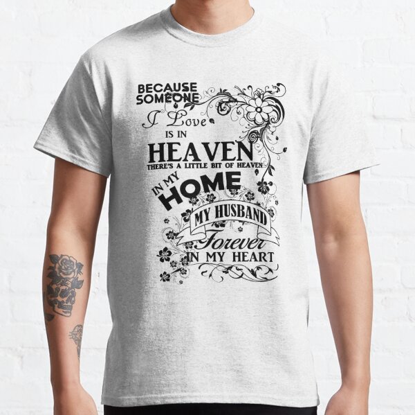 Parents heaven in my home T Shirts' Unisex Baseball T-Shirt