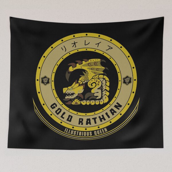 Item preview, GOLD RATHIAN - LIMITED EDITION designed and sold by EscanV.
