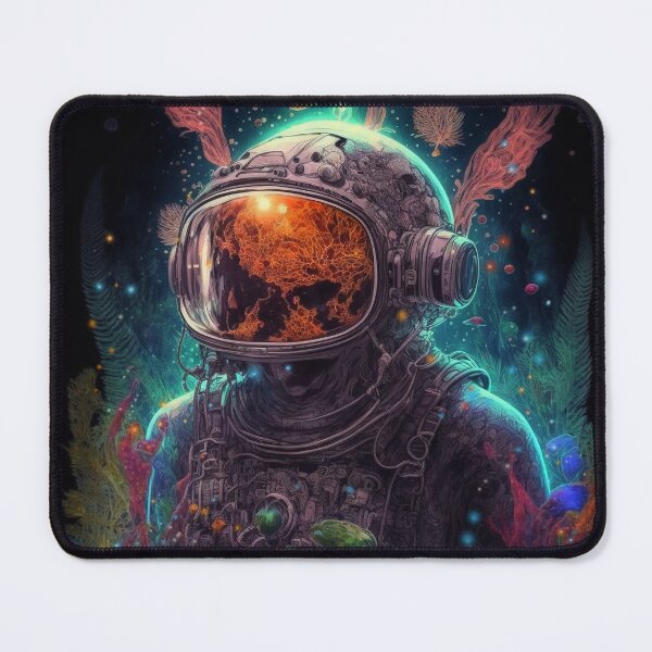 Item preview, lost astronaut 8 designed and sold by kharma zero.