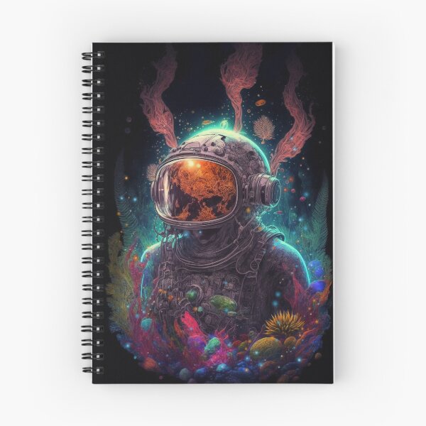 Item preview, lost astronaut 8 designed and sold by kharma zero.