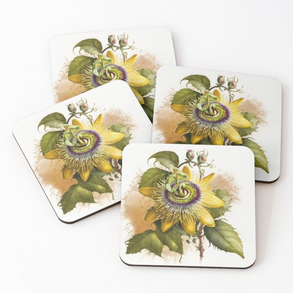 Item preview, Passion Flower  designed and sold by Vanover Designs.